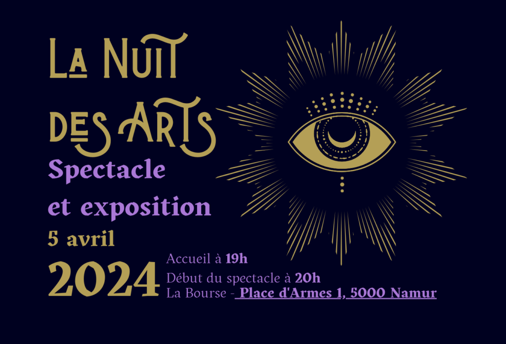Visuel lié à l'événement La Nuit des Arts